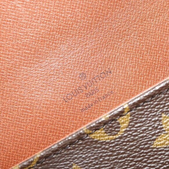 LOUIS VUITTON Monogram Chantilly PM Shoulder Bag - Picture 13 of 16